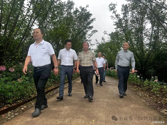 三地民建携手共进 区域合作谱写新篇——泸宜自民建共建暨自贡航空产业园区调研考察活动圆满举行