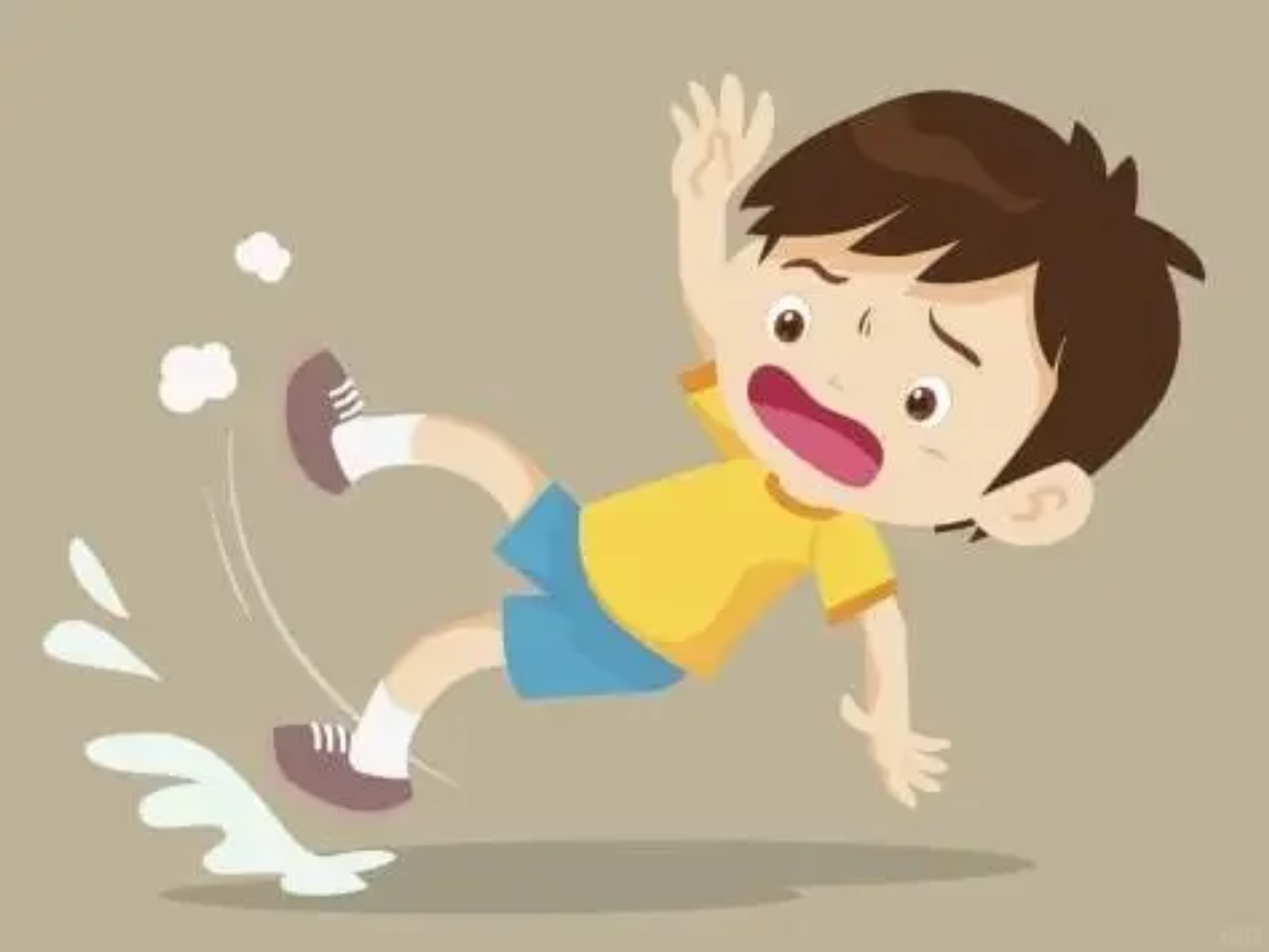 刚开学,5娃就组团骨折……(图10) 10.png