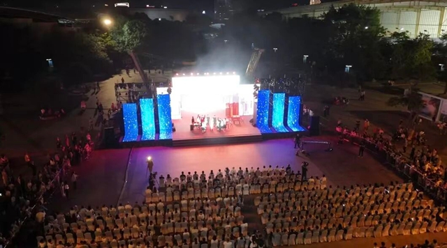 百年脉动，永续之光丨这场跨越时空的“思政课”让青春与家国同频