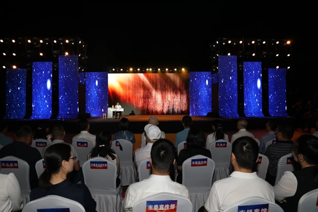 百年脉动,永续之光丨这场跨越时空的“思政课”让青春与家国同频(图4) 4.jpg