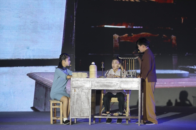 百年脉动,永续之光丨这场跨越时空的“思政课”让青春与家国同频(图6) 6.jpg