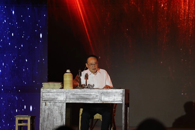 百年脉动,永续之光丨这场跨越时空的“思政课”让青春与家国同频(图5) 5.jpg