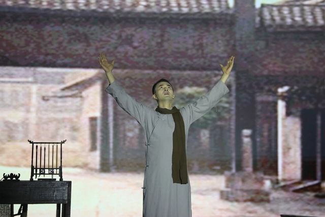 百年脉动,永续之光丨这场跨越时空的“思政课”让青春与家国同频(图8) 8.jpg