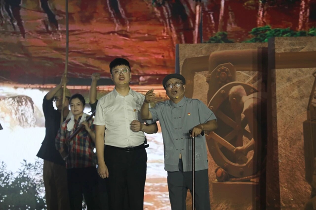 百年脉动,永续之光丨这场跨越时空的“思政课”让青春与家国同频(图10) 19.jpg