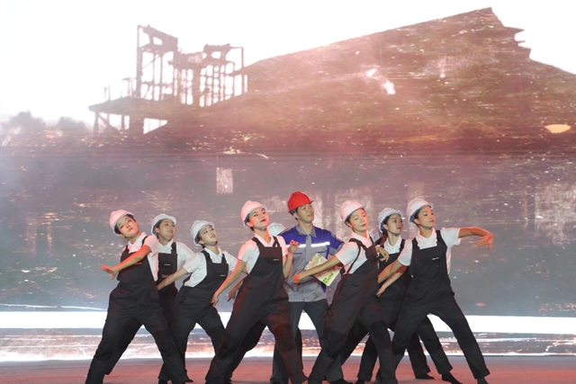 百年脉动,永续之光丨这场跨越时空的“思政课”让青春与家国同频(图15) 24.jpg