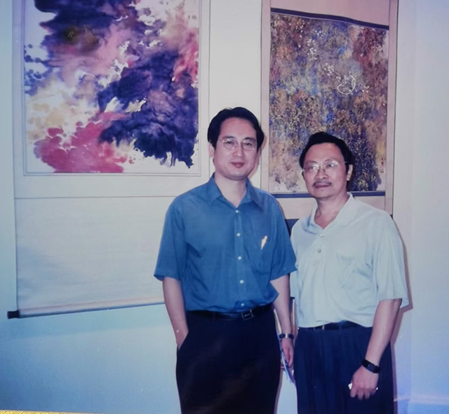 《人民美术》杂志“大家”栏目专题介绍:泸州画家魏闻声(图2) 2.jpg