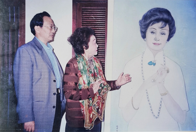 《人民美术》杂志“大家”栏目专题介绍:泸州画家魏闻声(图4) 4.jpg