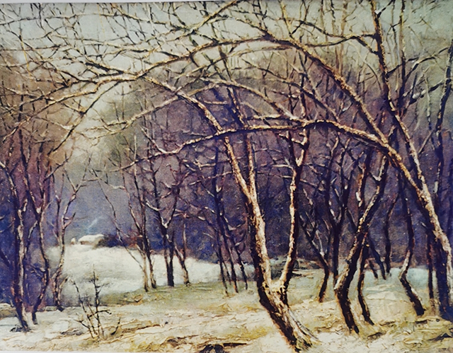 《人民美术》杂志“大家”栏目专题介绍:泸州画家魏闻声(图7) 7.jpg