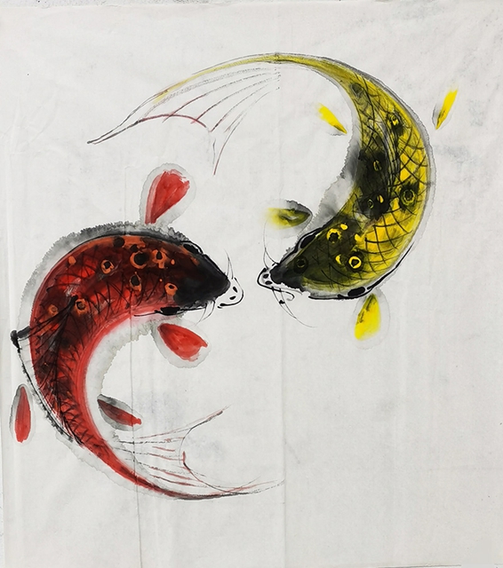 《人民美术》杂志“大家”栏目专题介绍:泸州画家魏闻声(图11) 11.jpg