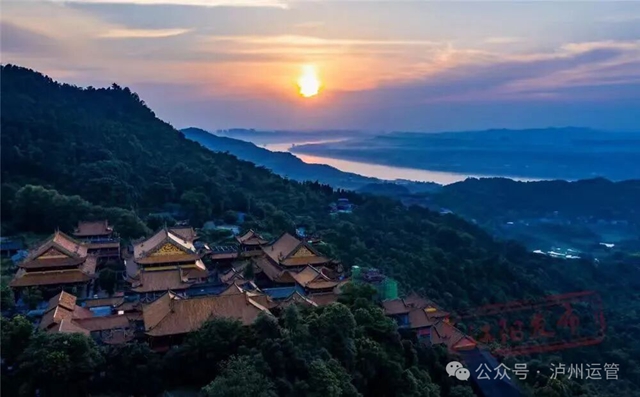 双节游泸州!主城区+周边热门景区,公共交通出行攻略来啦(图4) 4.jpg