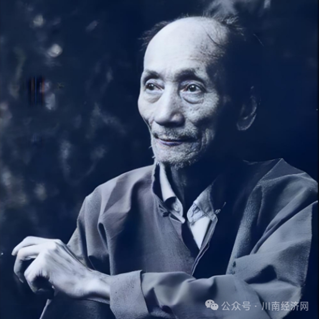 为毛主席画像最多的泸州籍画家蒋兆和(图3) 3.jpg