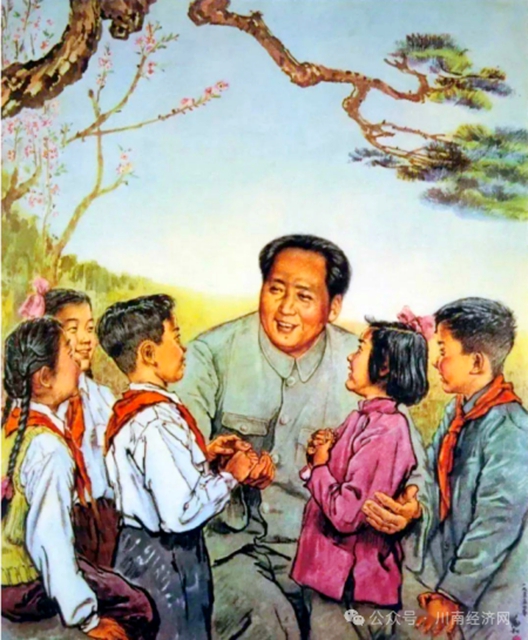 为毛主席画像最多的泸州籍画家蒋兆和(图7) 7.jpg