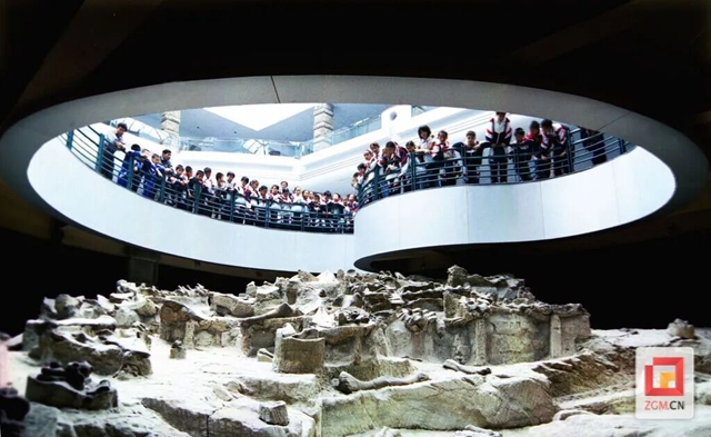 大揭秘!看自贡如何“复活”恐龙——(图2) 64003.jpg