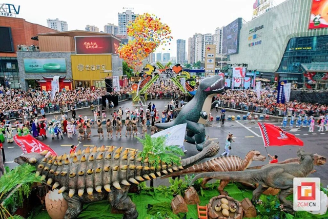 大揭秘!看自贡如何“复活”恐龙——(图10) 64002.jpg