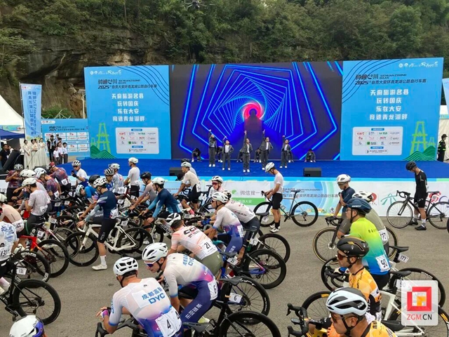 “速度与激情”在自贡上演！