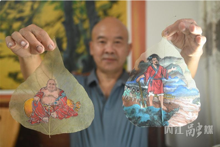 老祖宗的审美绝了！内江这部非遗“大片”，你看了吗？