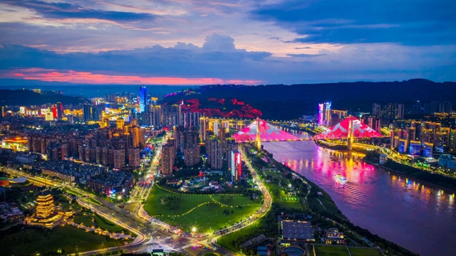 圆满收官！宜宾国庆中秋“假日经济”活力迸发