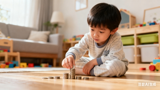 惊险！5岁娃误食两枚一元硬币，紧急手术