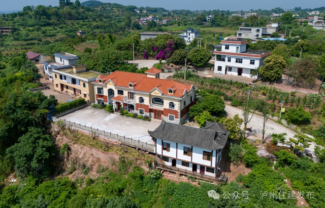 点赞！泸州市5个村上榜典型案例全省推广