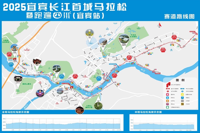 注意！宜宾主城区部分道路将临时交通管制
