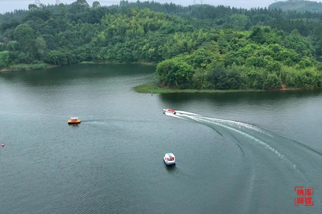 音乐节+石博会+川超赛！三大盛事点燃纳溪双节文旅市场