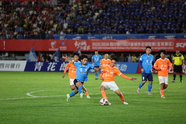 雨已淋过，球虽未赢，下一站我们继续冲！