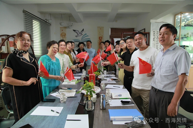 西海读书会《读者》诵读专场：以声传情，共赴文字之约