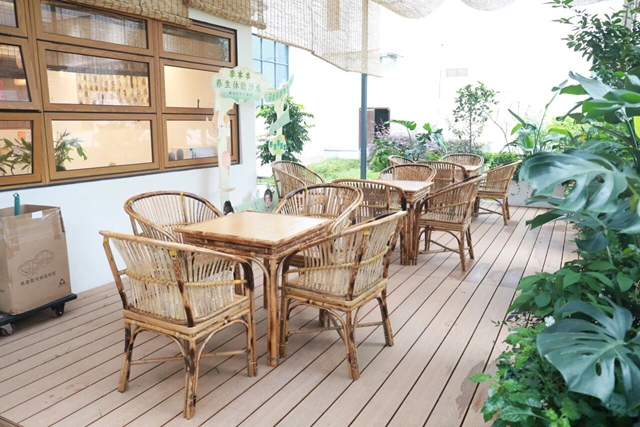 合江县中医医院:药房隔壁开茶坊?患者端着养生茶饮等叫号……(图9) 9.jpg