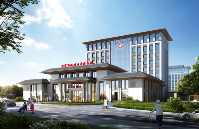 快了！宜宾这家医院预计11月底完成验收
