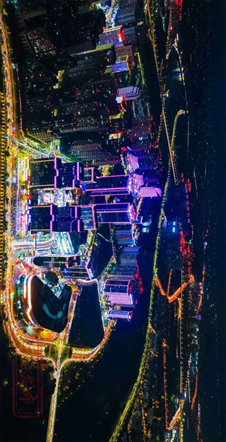 年吸客超2000万人次!泸州佳乐世纪城商圈当选“川渝不夜地标”(图4) 4.jpg