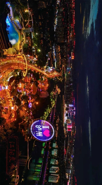 年吸客超2000万人次!泸州佳乐世纪城商圈当选“川渝不夜地标”(图6) 6.jpg