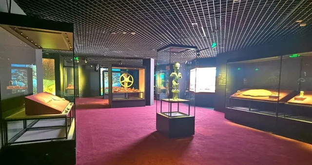 首届文物保护利用大会在泸州启幕,亮点抢先看→(图2) 2.jpg