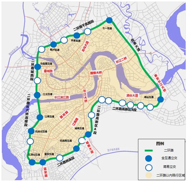 11月1日起，泸州市启动主城区重污染天气高发时段临时交通管理措施