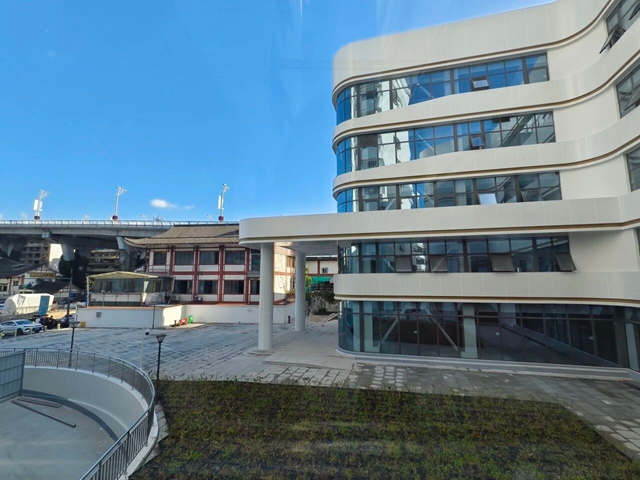 泸州市人医市府路院区预计12月底开诊!(图4) 4.jpg