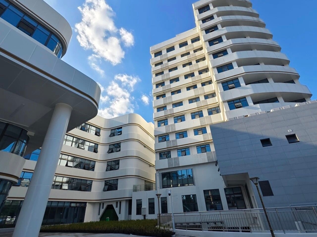 泸州市人医市府路院区预计12月底开诊!(图8) 8.jpg