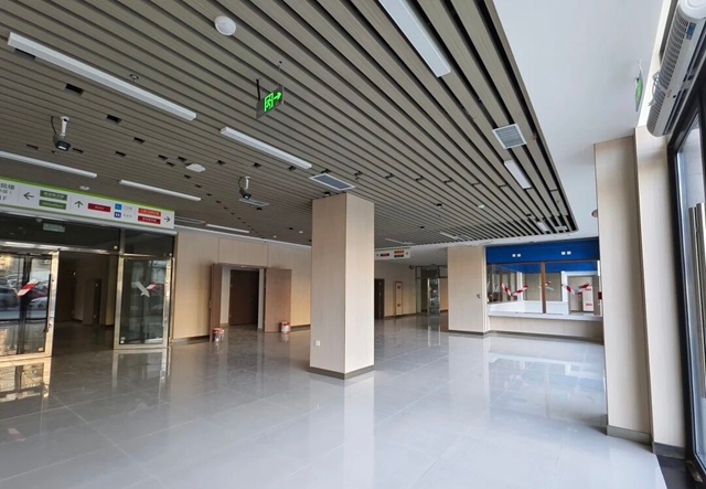 泸州市人医市府路院区预计12月底开诊!(图11) 11.jpg