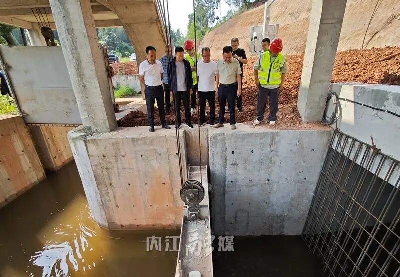 来了!都江堰供水首入内江,将新增供水3018万立方米/年(图3) 3.jpg