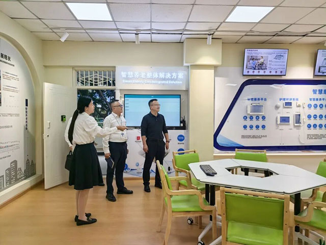 双向赋能,智造未来 | 泸县建校赴四川长江职业学院、海利尔集团考察调研(图3) 3.jpg