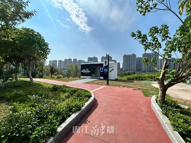 年底前+10座！在内江更“方便”了