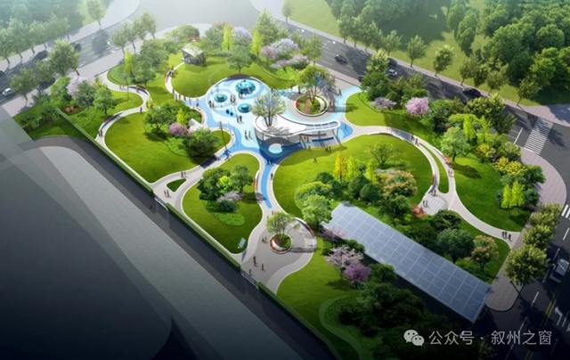 宜宾市口袋公园持续“上新”(图5) y5.jpg