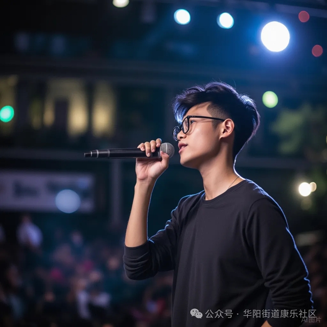 你就是下一个明星！江阳区歌唱大赛启动