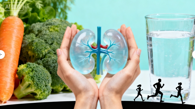 突发血尿，泸州男子的肾差点没了！