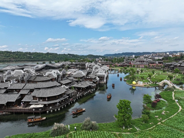 中国李庄,再获大奖!(图2) 2.jpg