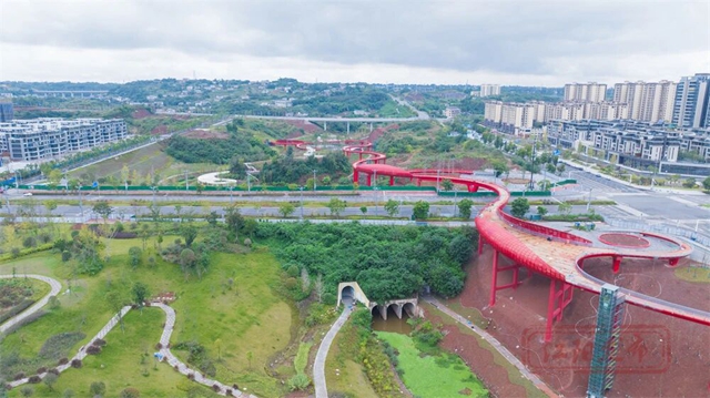 泸州柏木溪生态公园即将开放!请查收800米S弯的云端告白→(图2) 2.jpg