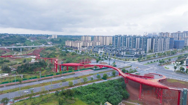 泸州柏木溪生态公园即将开放!请查收800米S弯的云端告白→(图1) 1.jpg