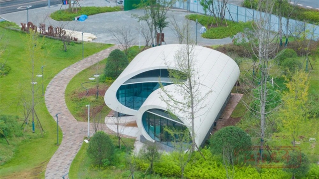 泸州柏木溪生态公园即将开放!请查收800米S弯的云端告白→(图6) 6.jpg