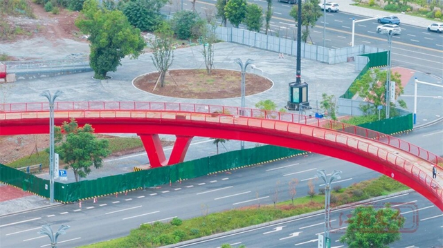 泸州柏木溪生态公园即将开放!请查收800米S弯的云端告白→(图5) 5.jpg