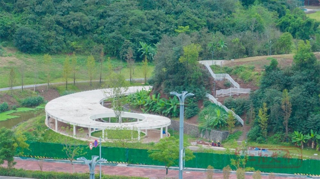 泸州柏木溪生态公园即将开放!请查收800米S弯的云端告白→(图7) 7.jpg