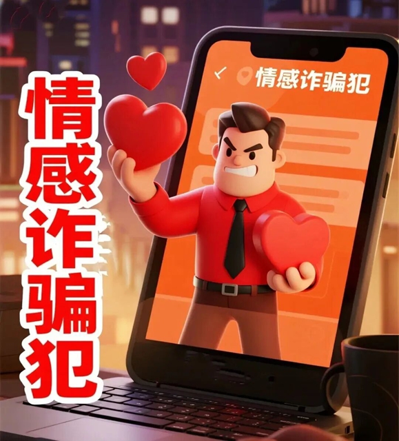 骗感情+骗钱！泸州警方抓获“已婚诈骗犯”