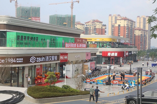 泸州商业街+1!预计元旦开街→(图1) 1.jpg